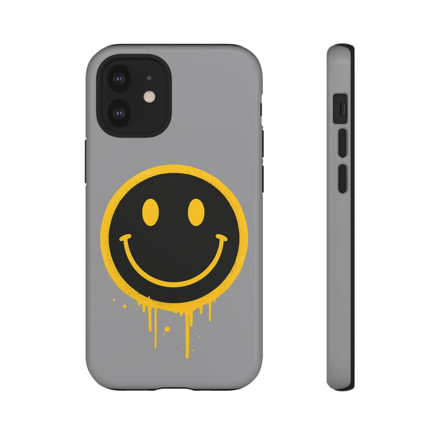 NEVERMIND Tough Cases (dark grey)