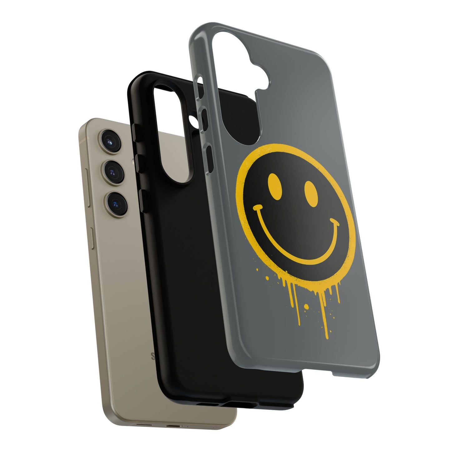 NEVERMIND Tough Cases (darker grey)