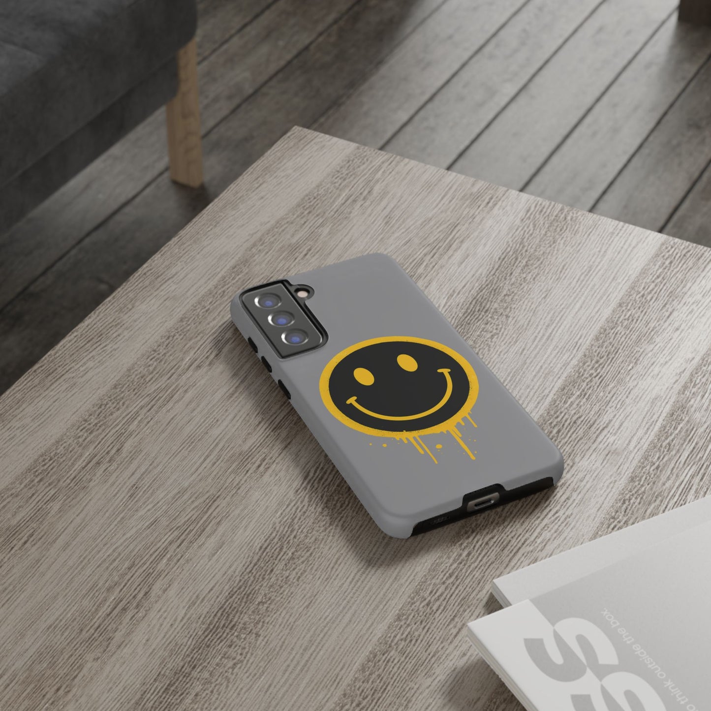 NEVERMIND Tough Cases (dark grey)