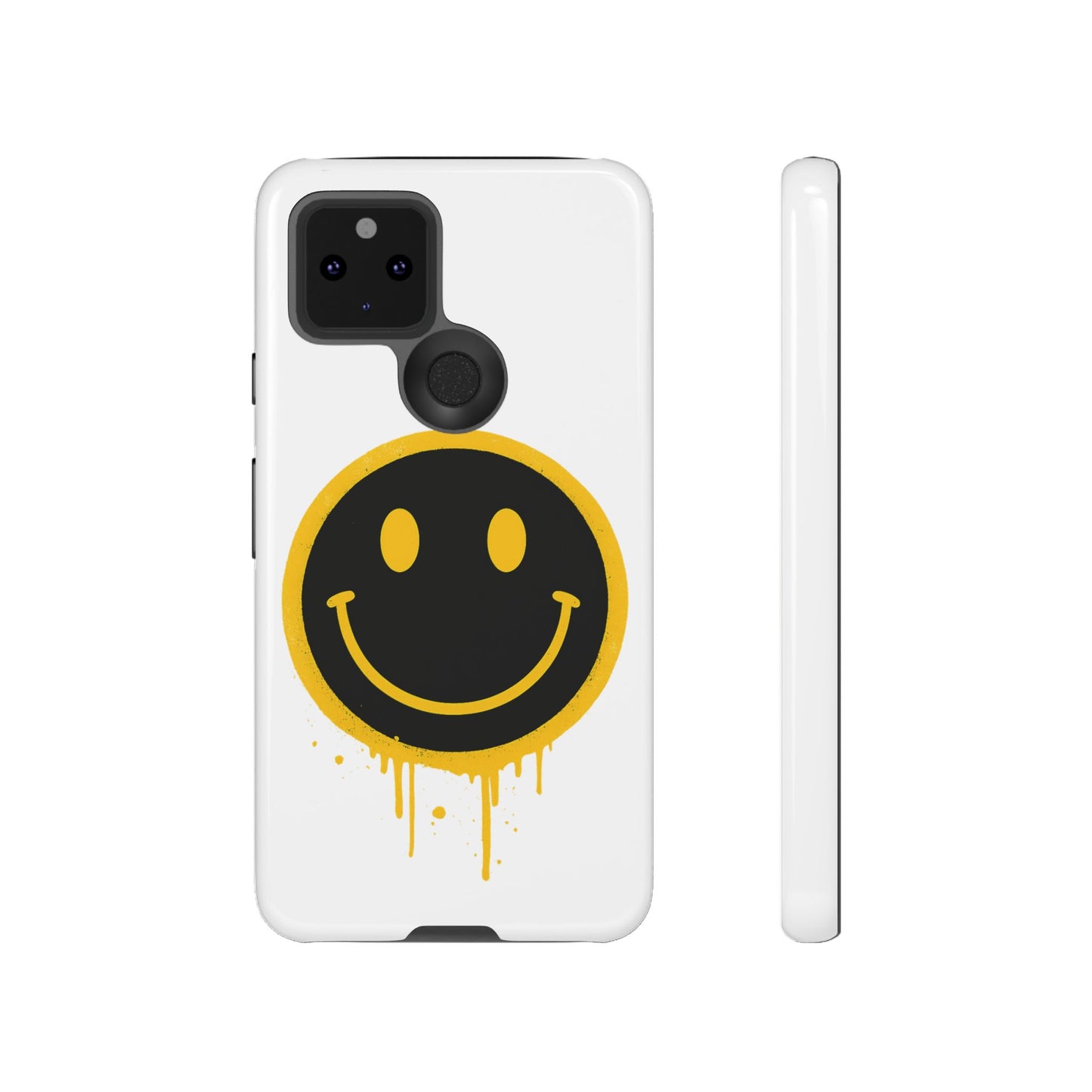 NEVERMIND Tough Cases (white)