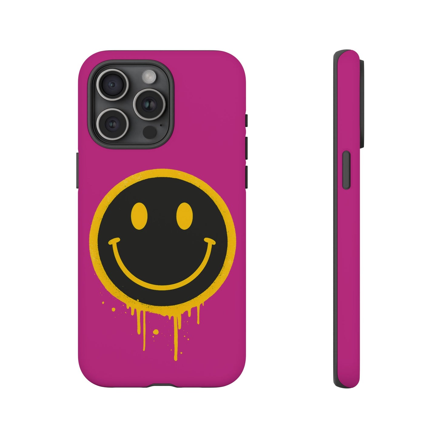 NEVERMIND Tough Cases (pink)