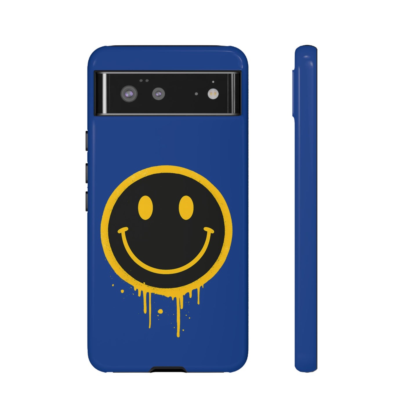 NEVERMIND Tough Cases (dark blue)