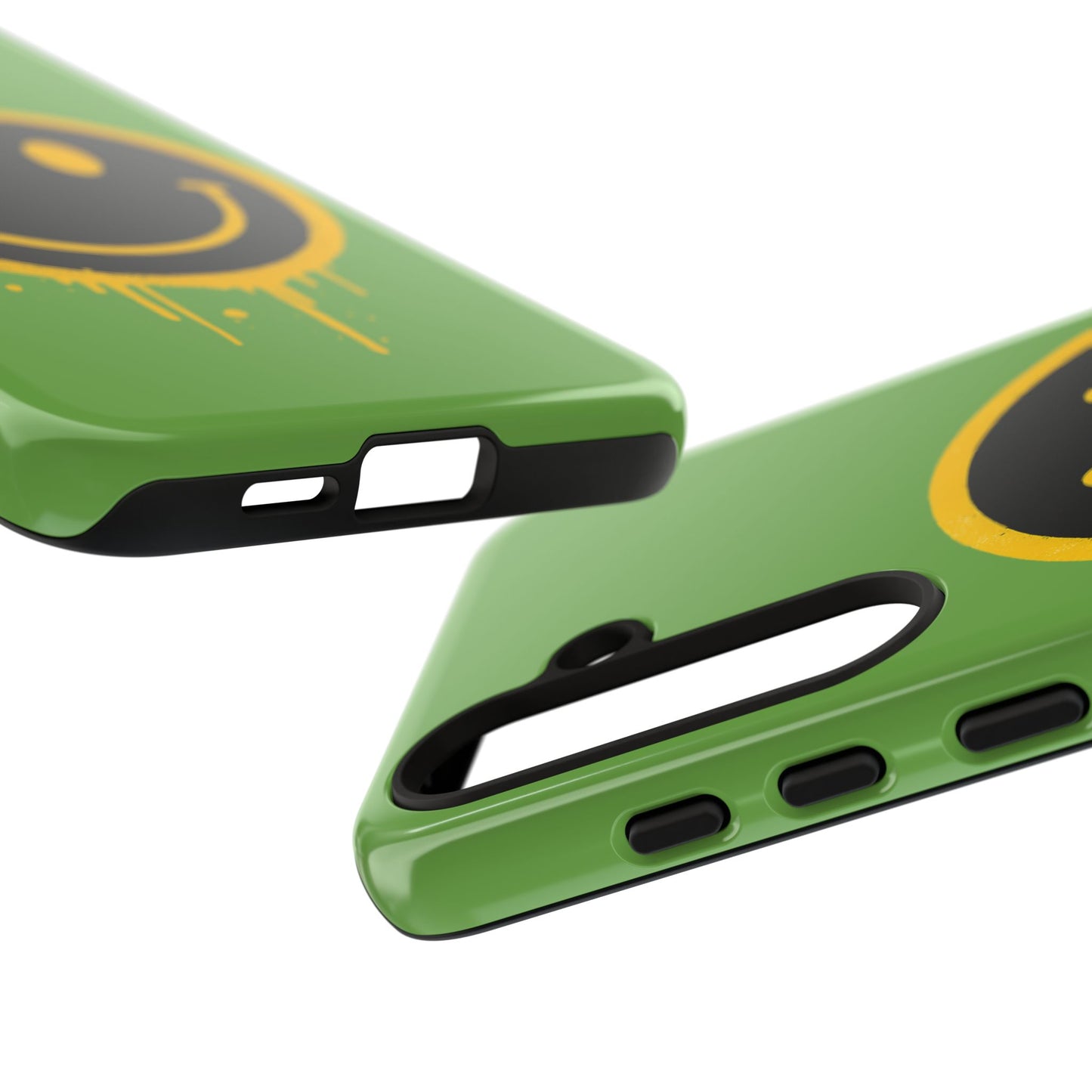 NEVERMIND Tough Cases (green)