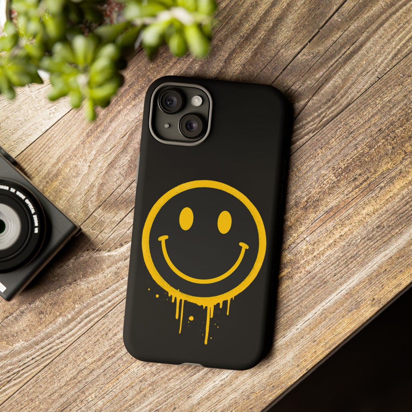 NEVERMIND Tough Cases (black)