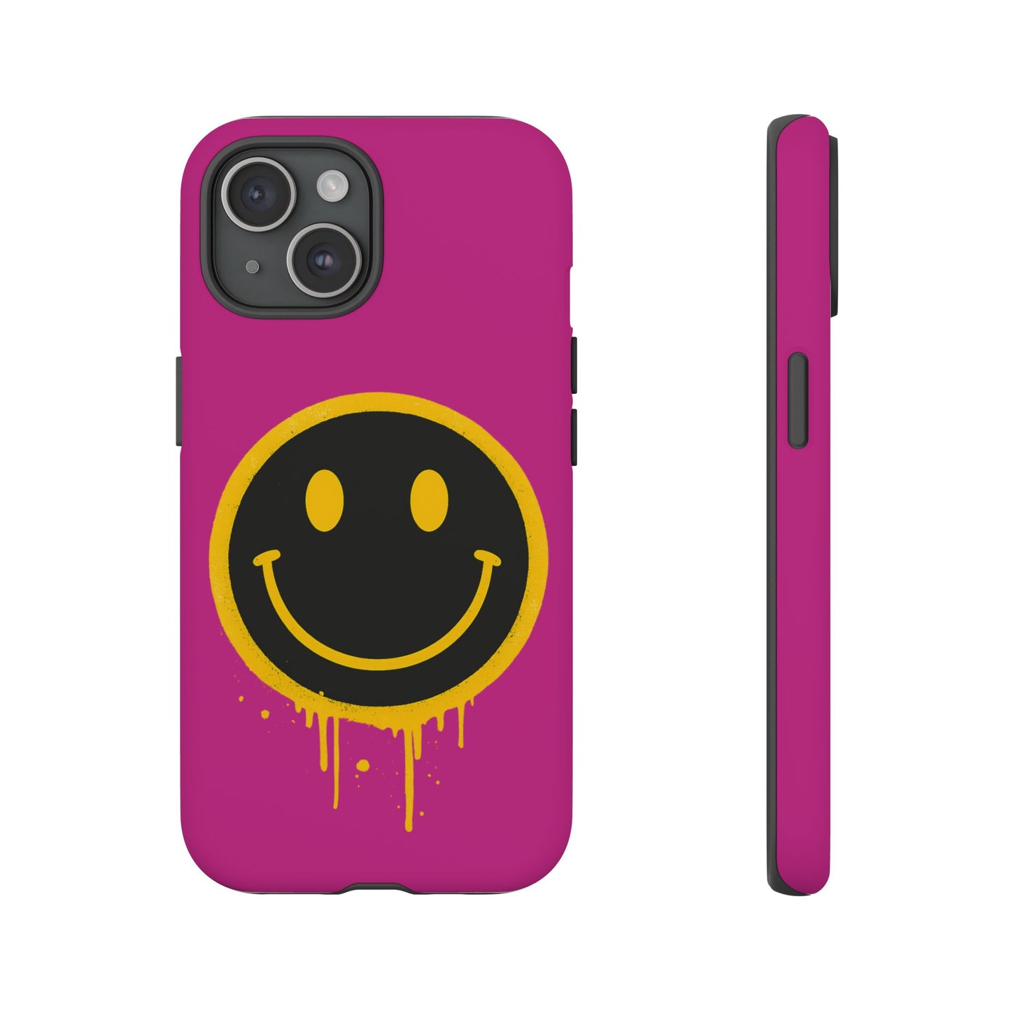NEVERMIND Tough Cases (pink)