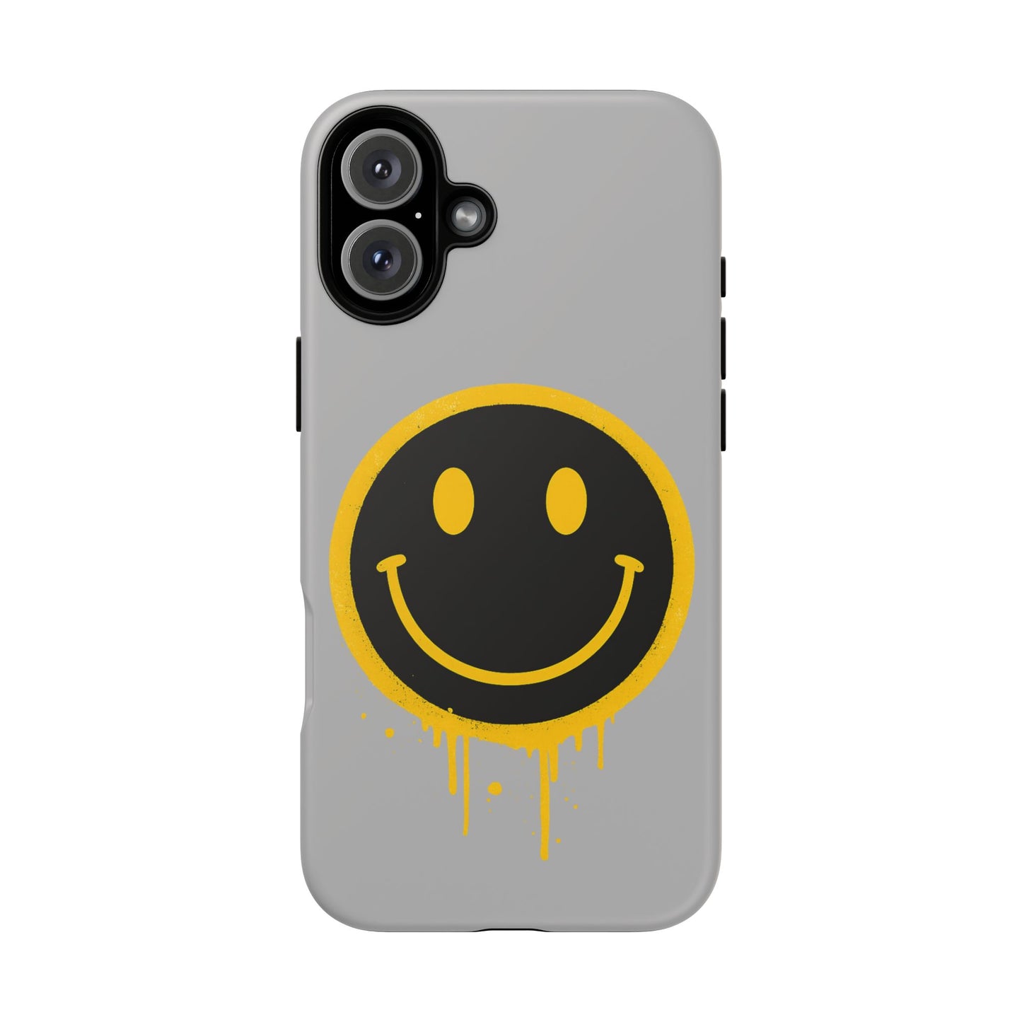 NEVERMIND Tough Cases (light grey)