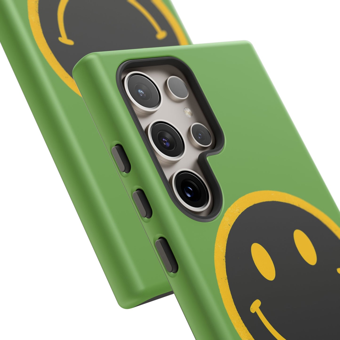 NEVERMIND Tough Cases (green)