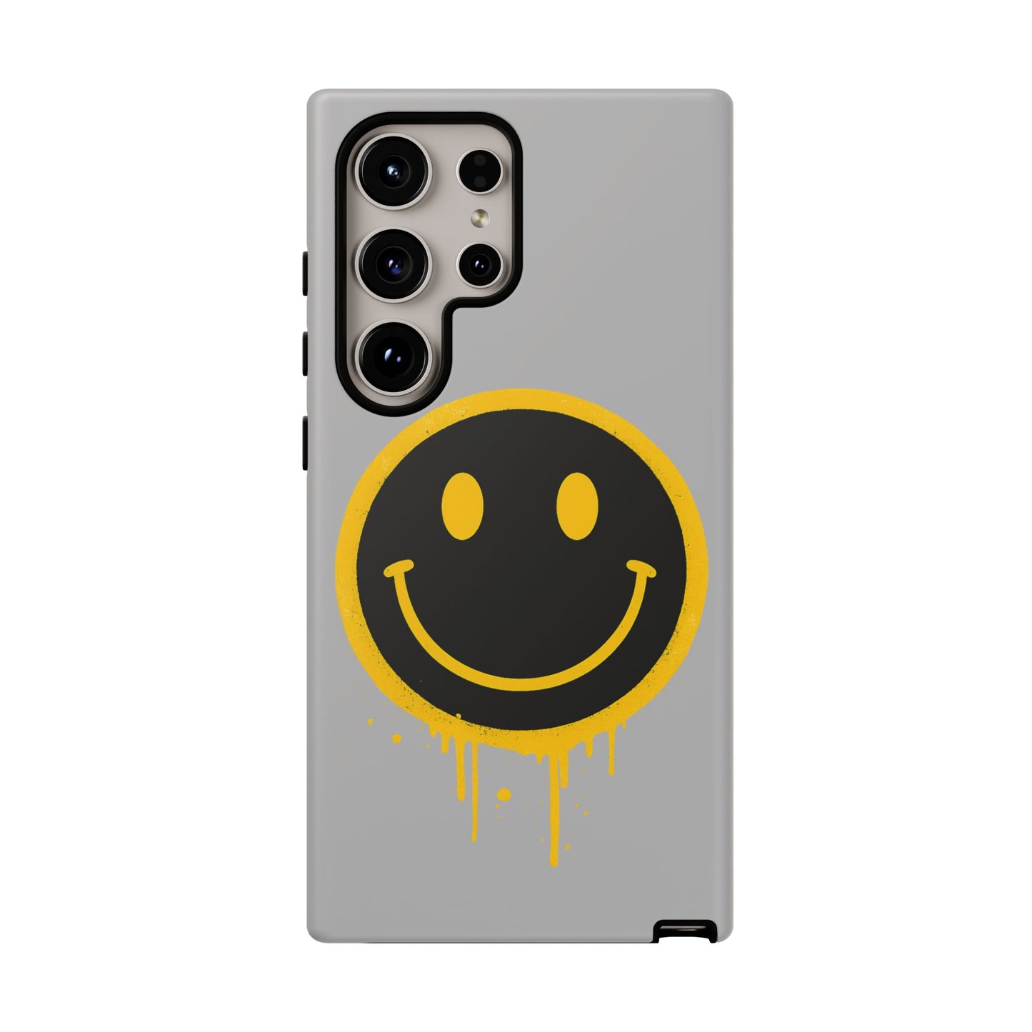NEVERMIND Tough Cases (light grey)