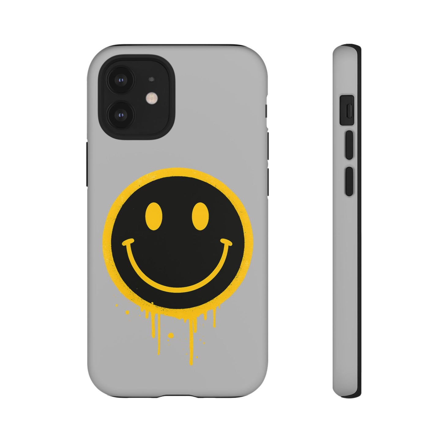 NEVERMIND Tough Cases (light grey)