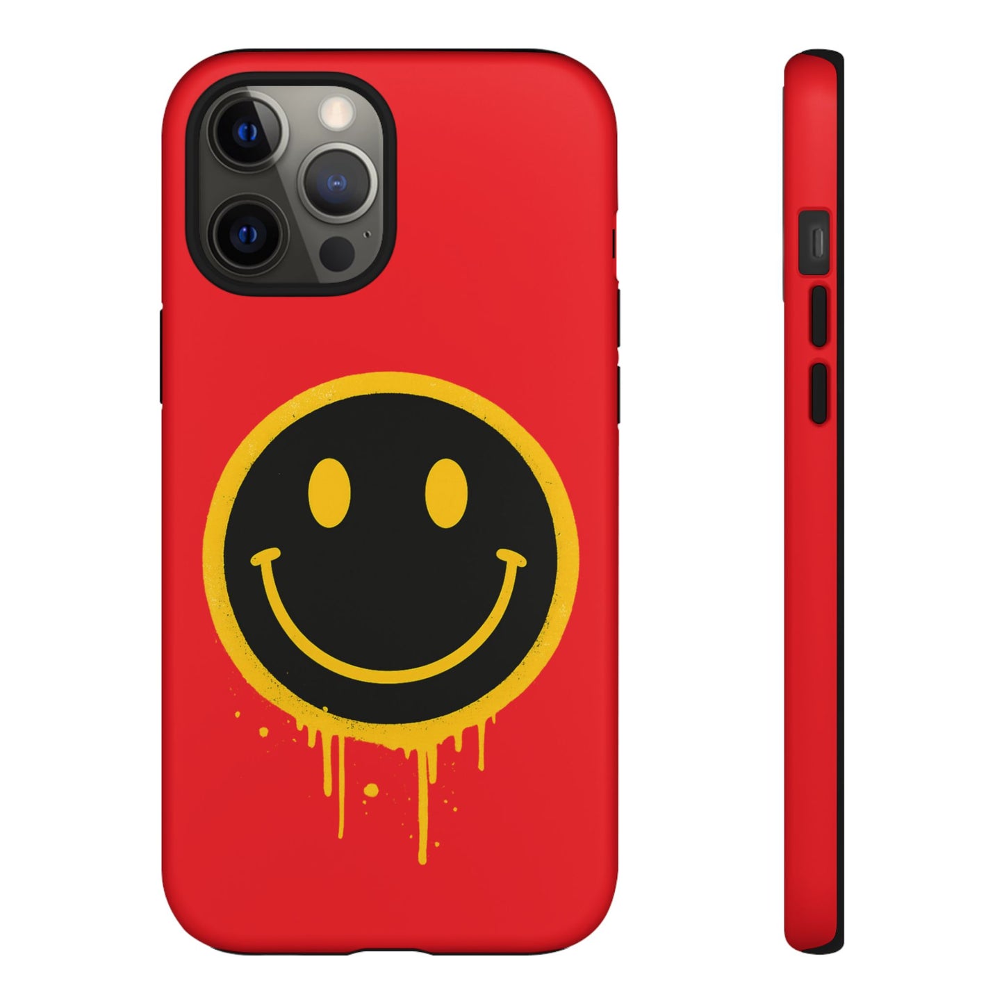 NEVERMIND Tough Cases (red)