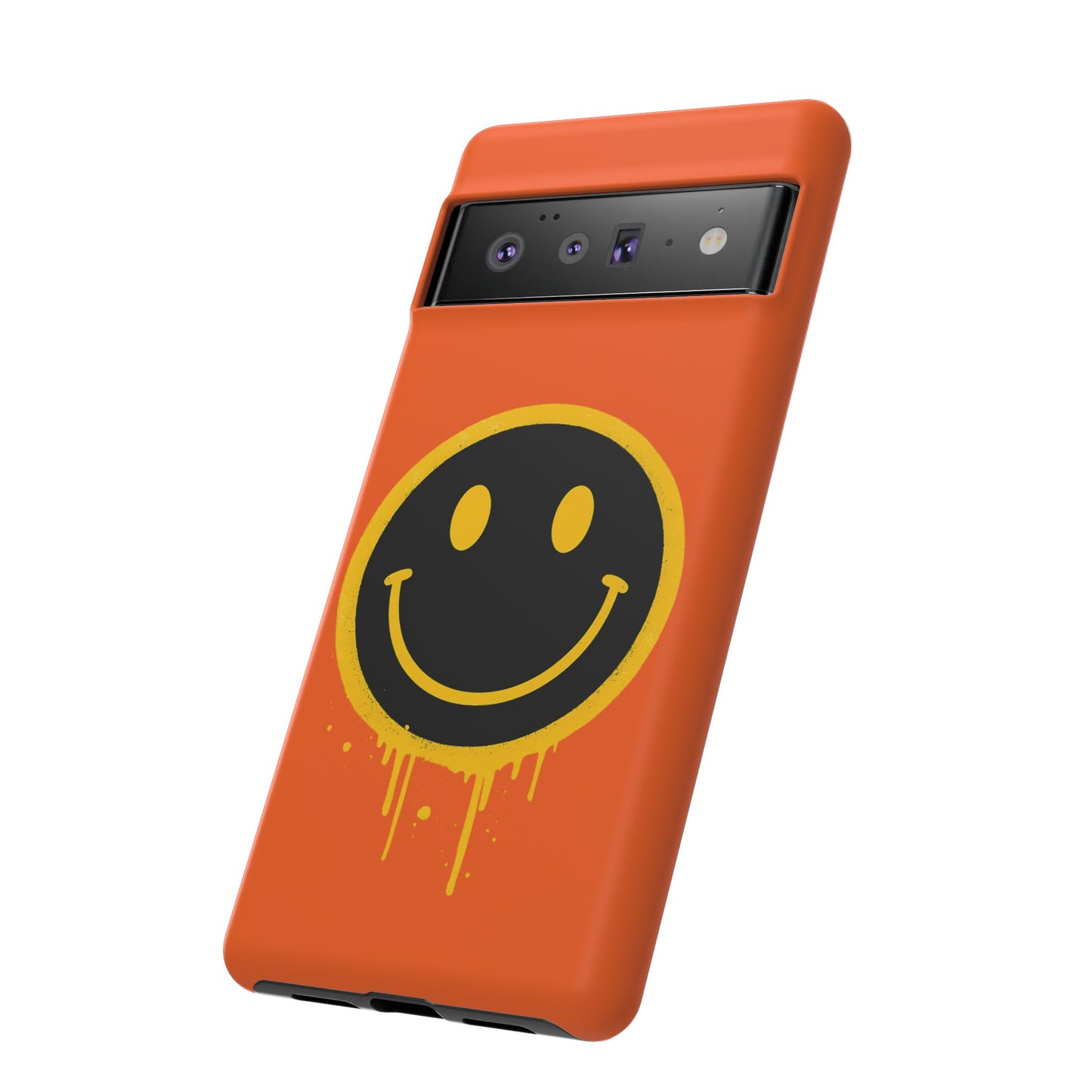 NEVERMIND Tough Cases (orange)