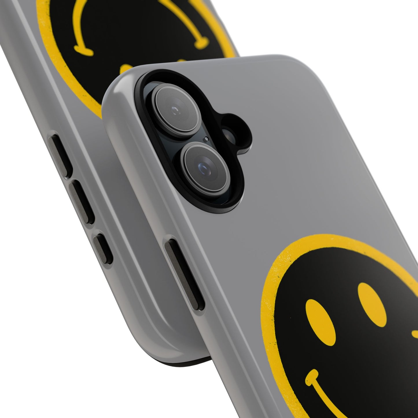 NEVERMIND Tough Cases (dark grey)