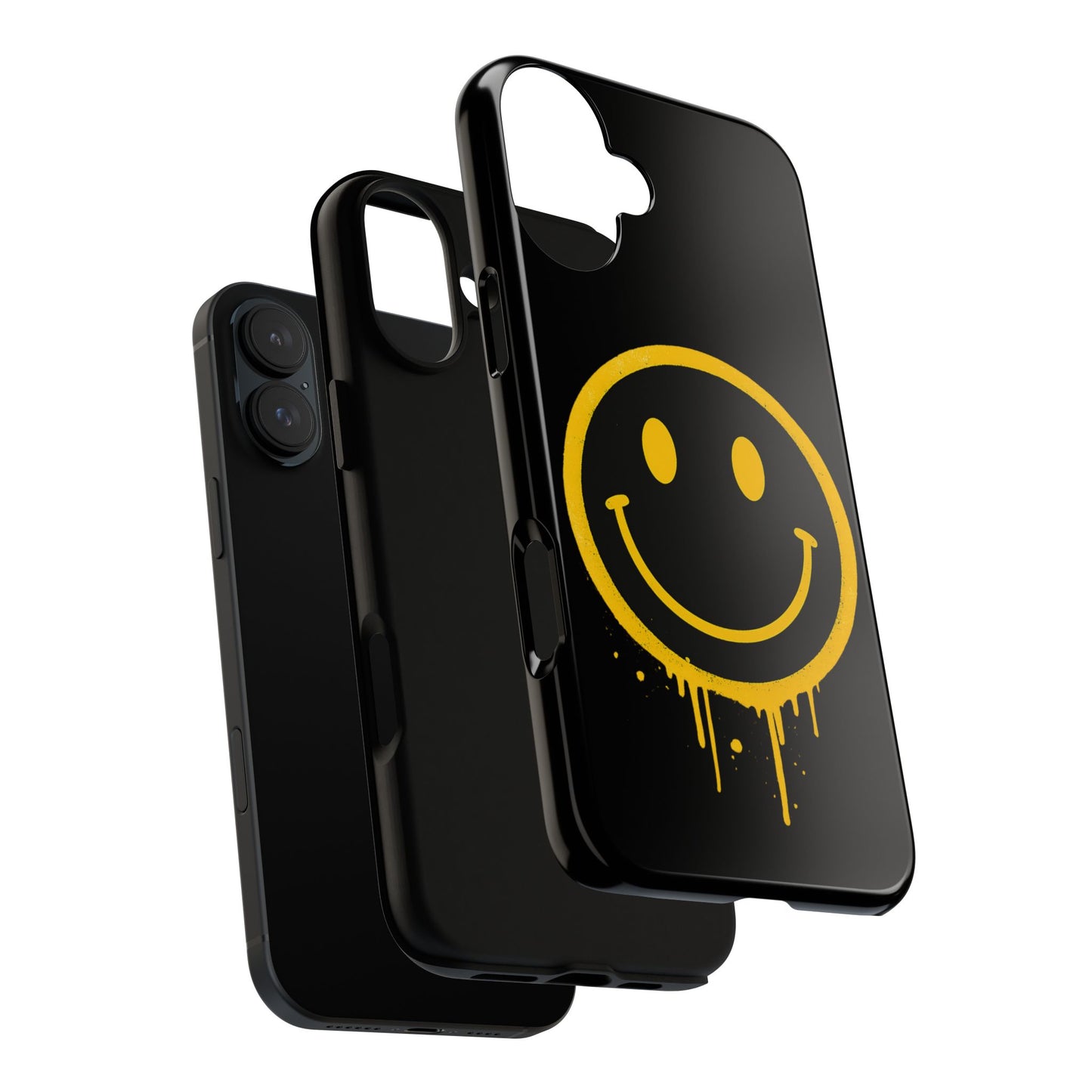 NEVERMIND Tough Cases (black)