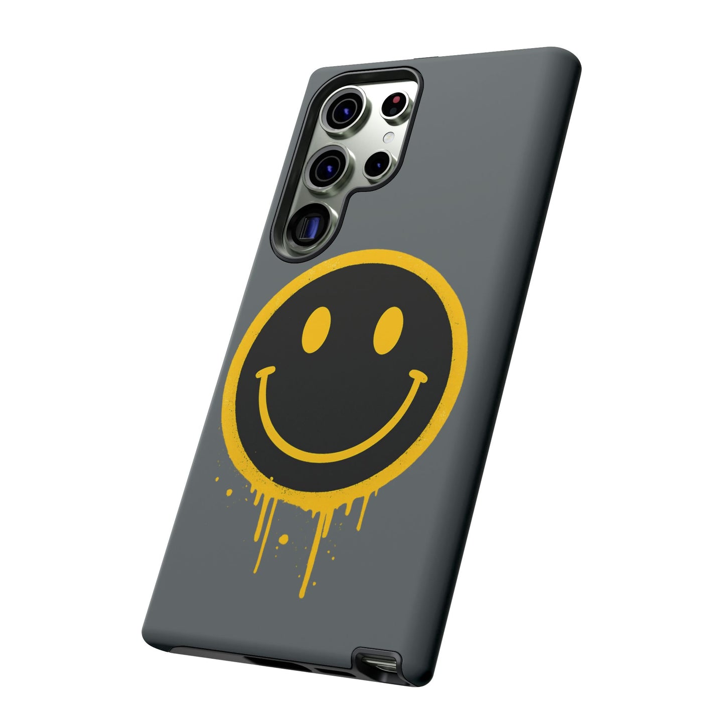 NEVERMIND Tough Cases (darker grey)