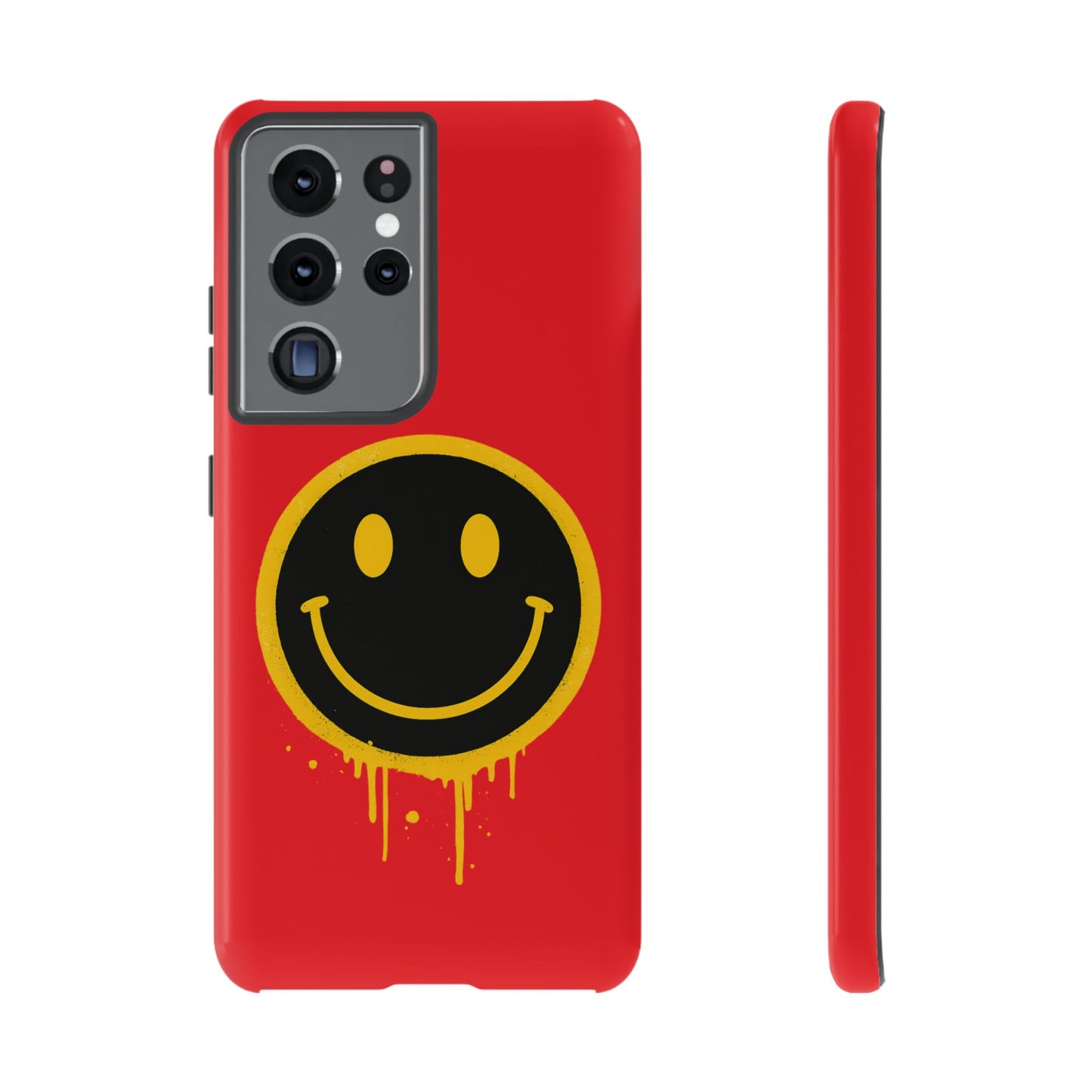 NEVERMIND Tough Cases (red)