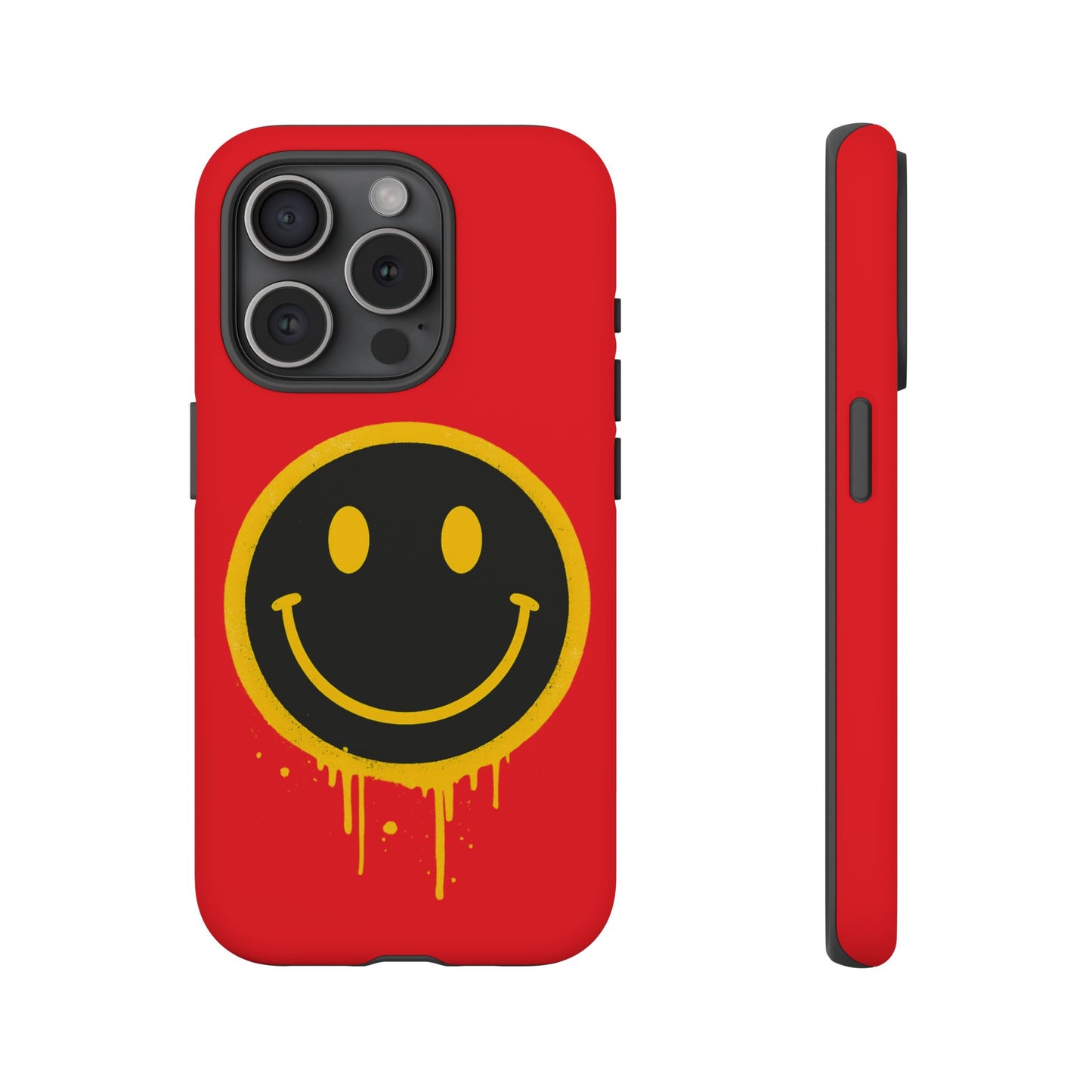 NEVERMIND Tough Cases (red)