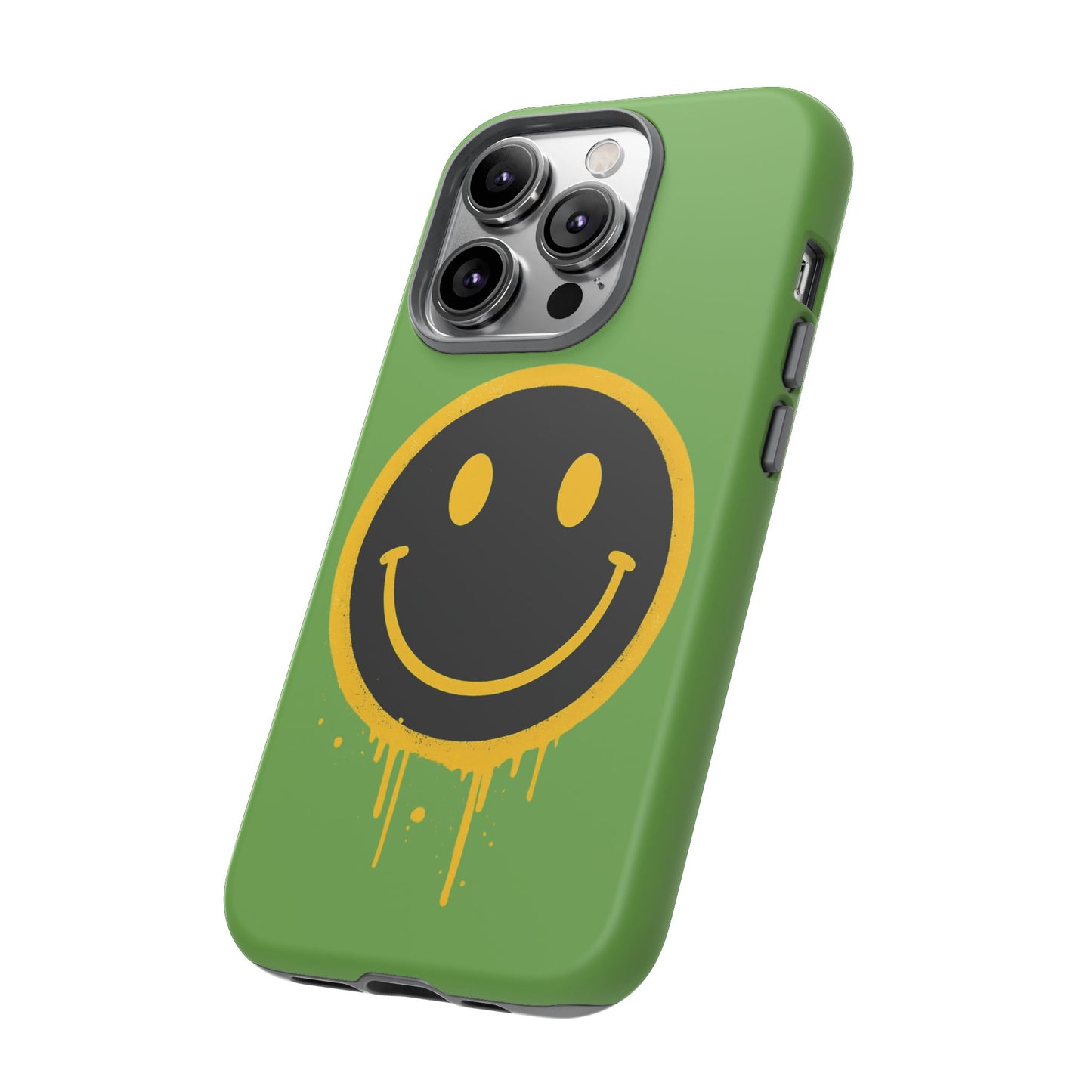 NEVERMIND Tough Cases (green)