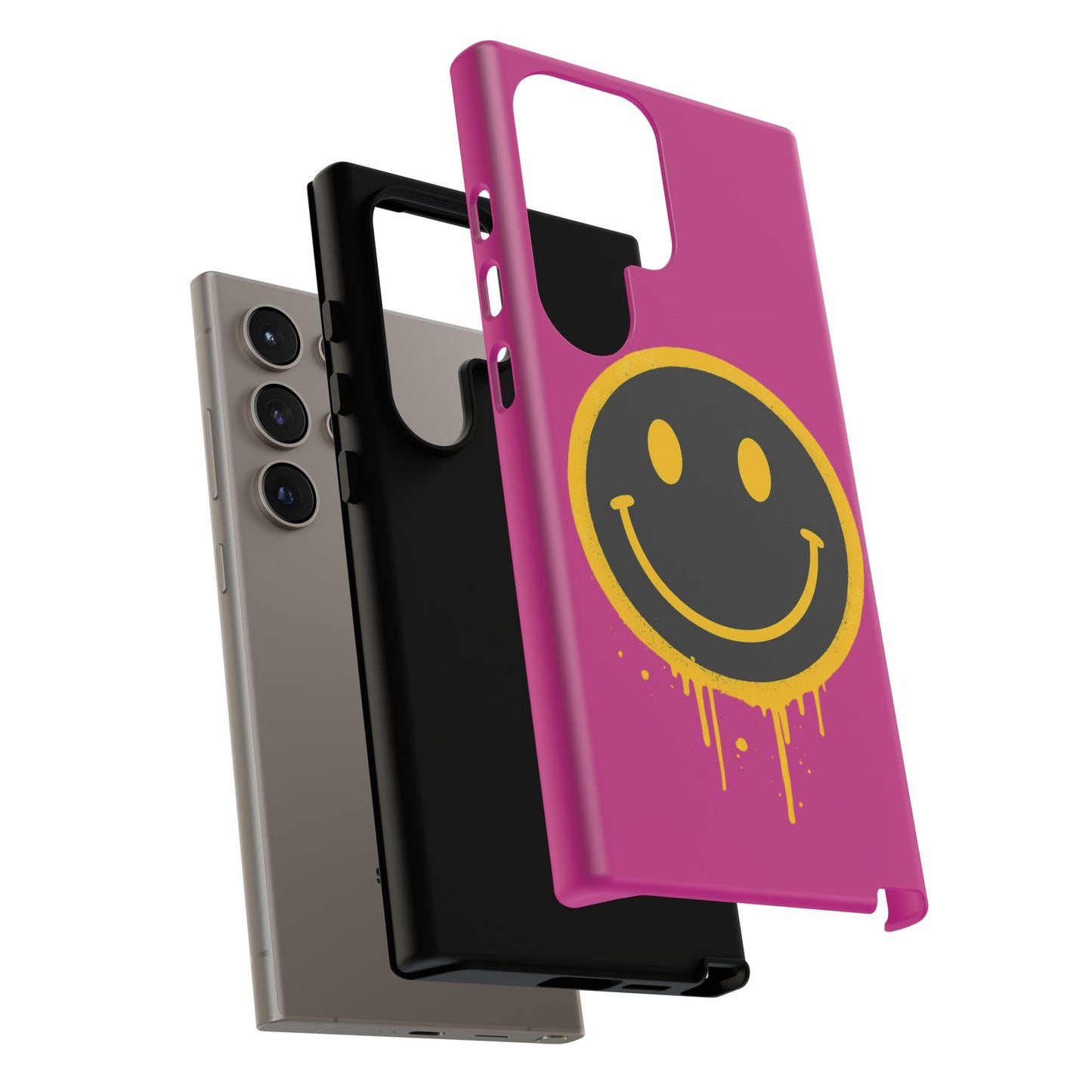 NEVERMIND Tough Cases (pink)