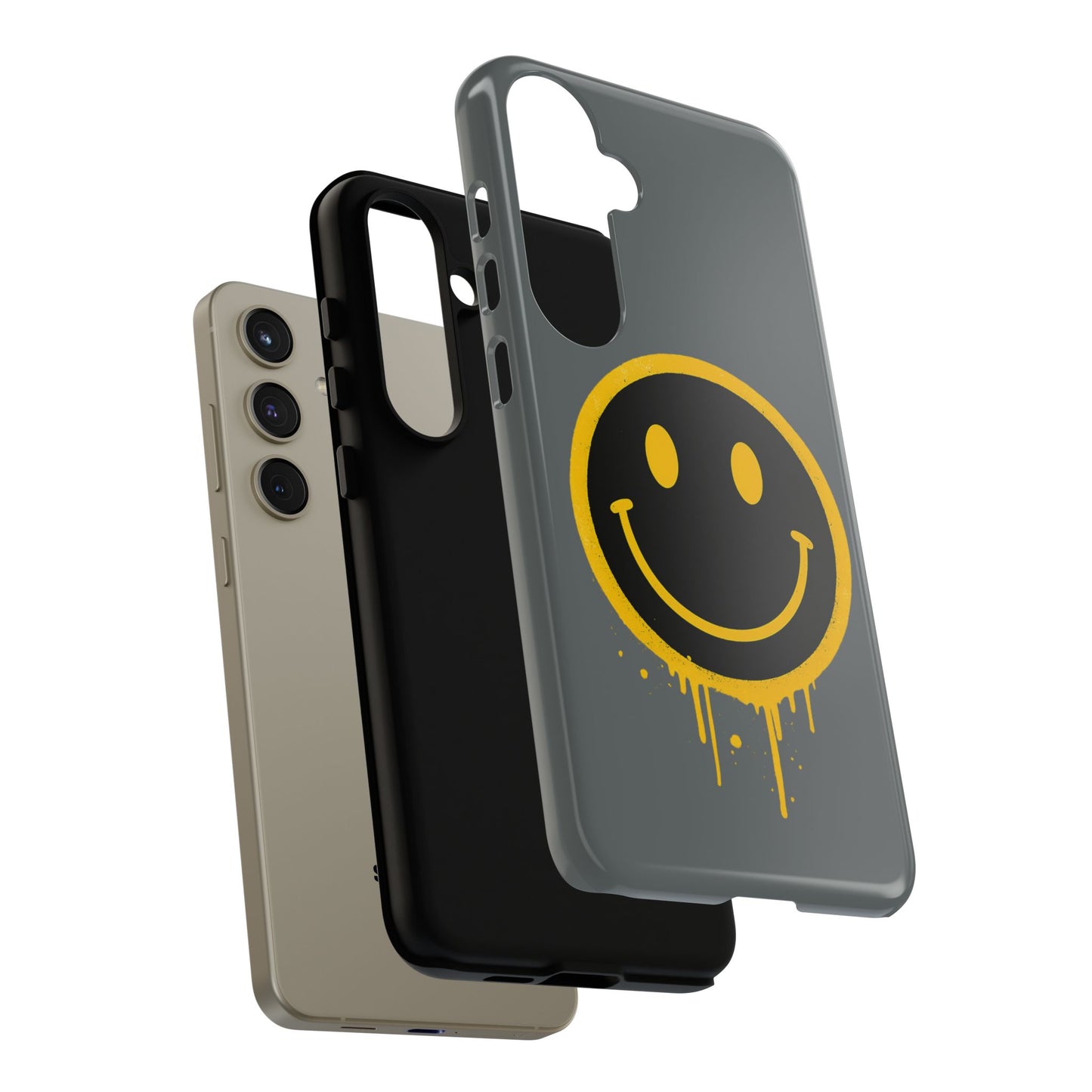 NEVERMIND Tough Cases (darker grey)