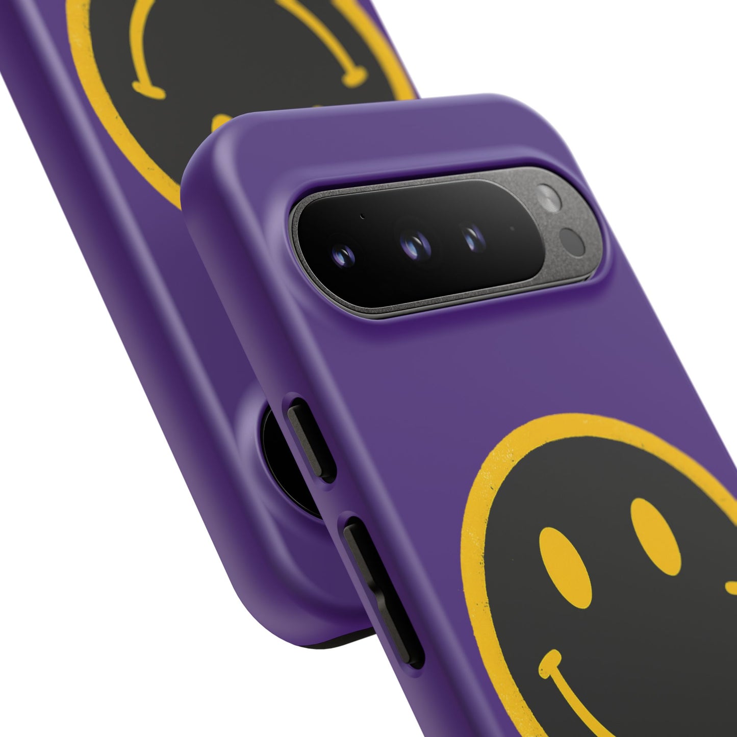NEVERMIND Tough Cases (dark purple)