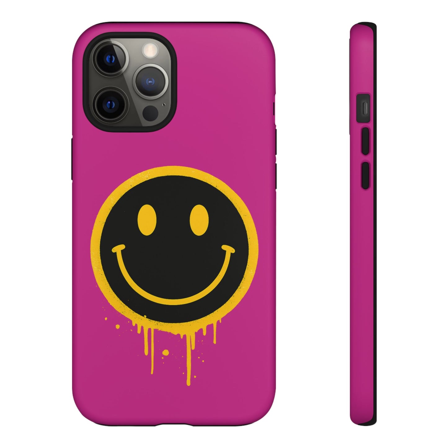 NEVERMIND Tough Cases (pink)