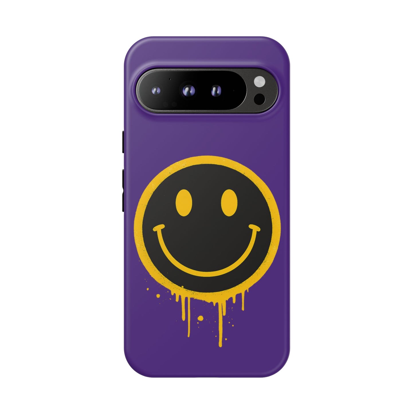 NEVERMIND Tough Cases (dark purple)
