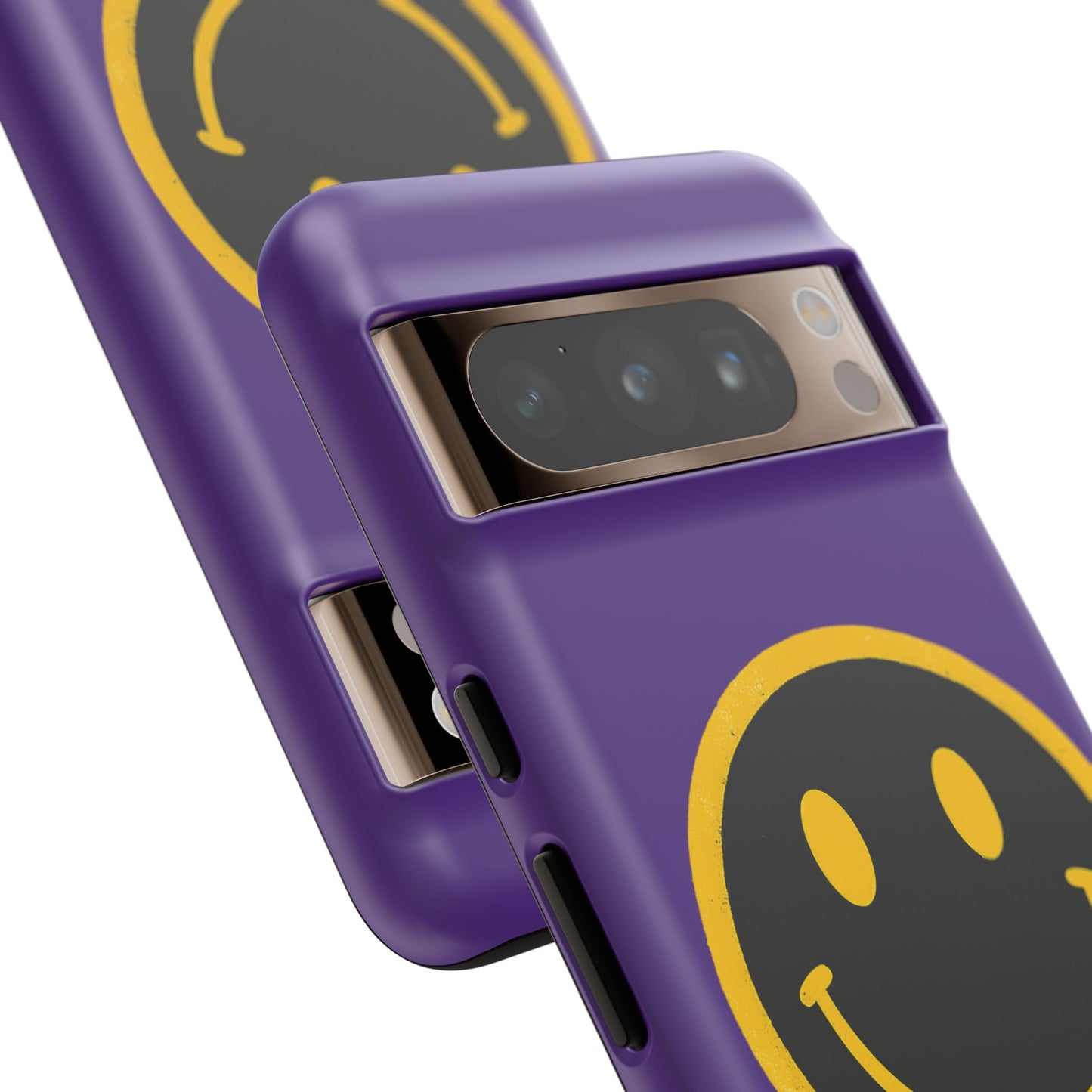 NEVERMIND Tough Cases (dark purple)