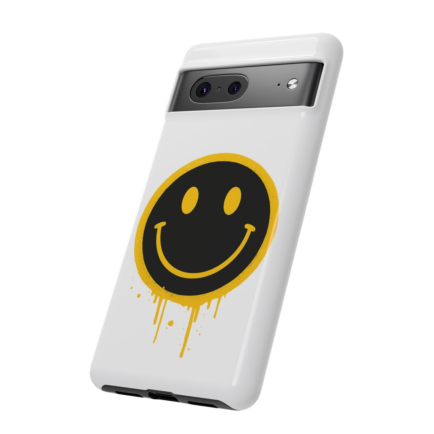 NEVERMIND Tough Cases (white)