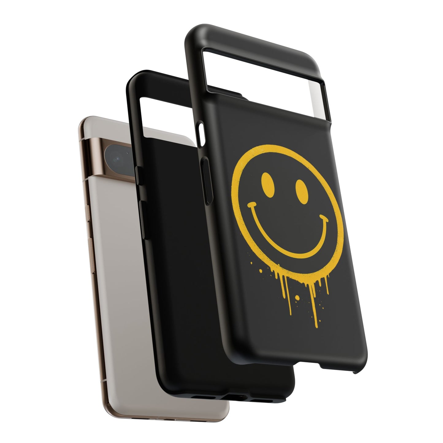 NEVERMIND Tough Cases (black)