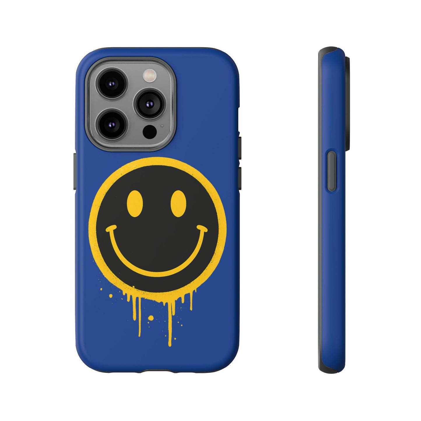 NEVERMIND Tough Cases (dark blue)