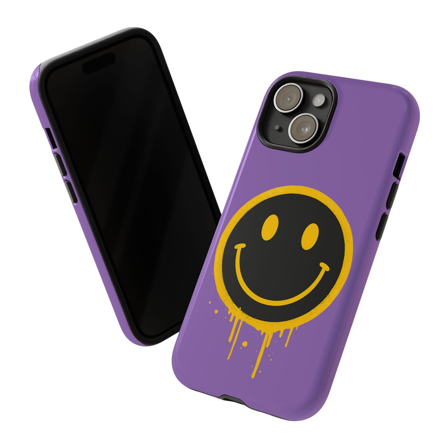 NEVERMIND Tough Cases (light purple)