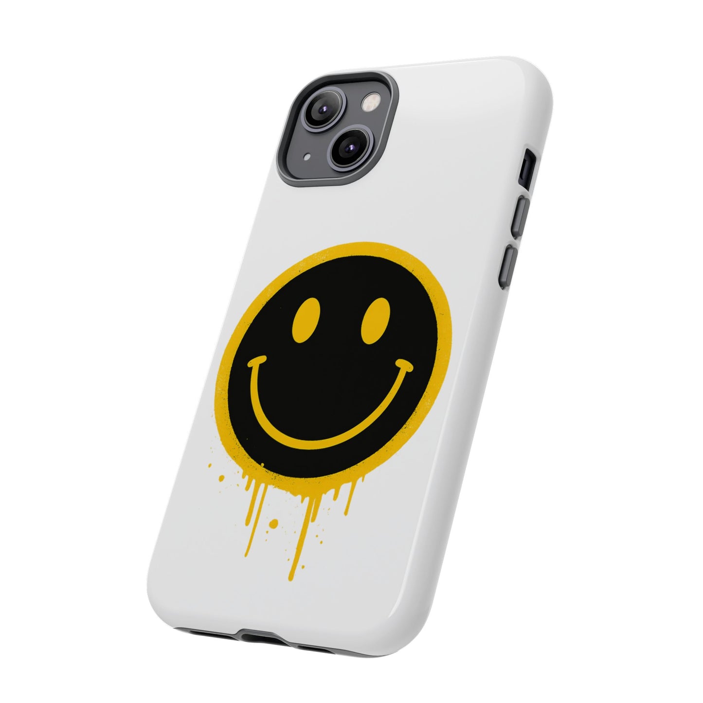 NEVERMIND Tough Cases (white)