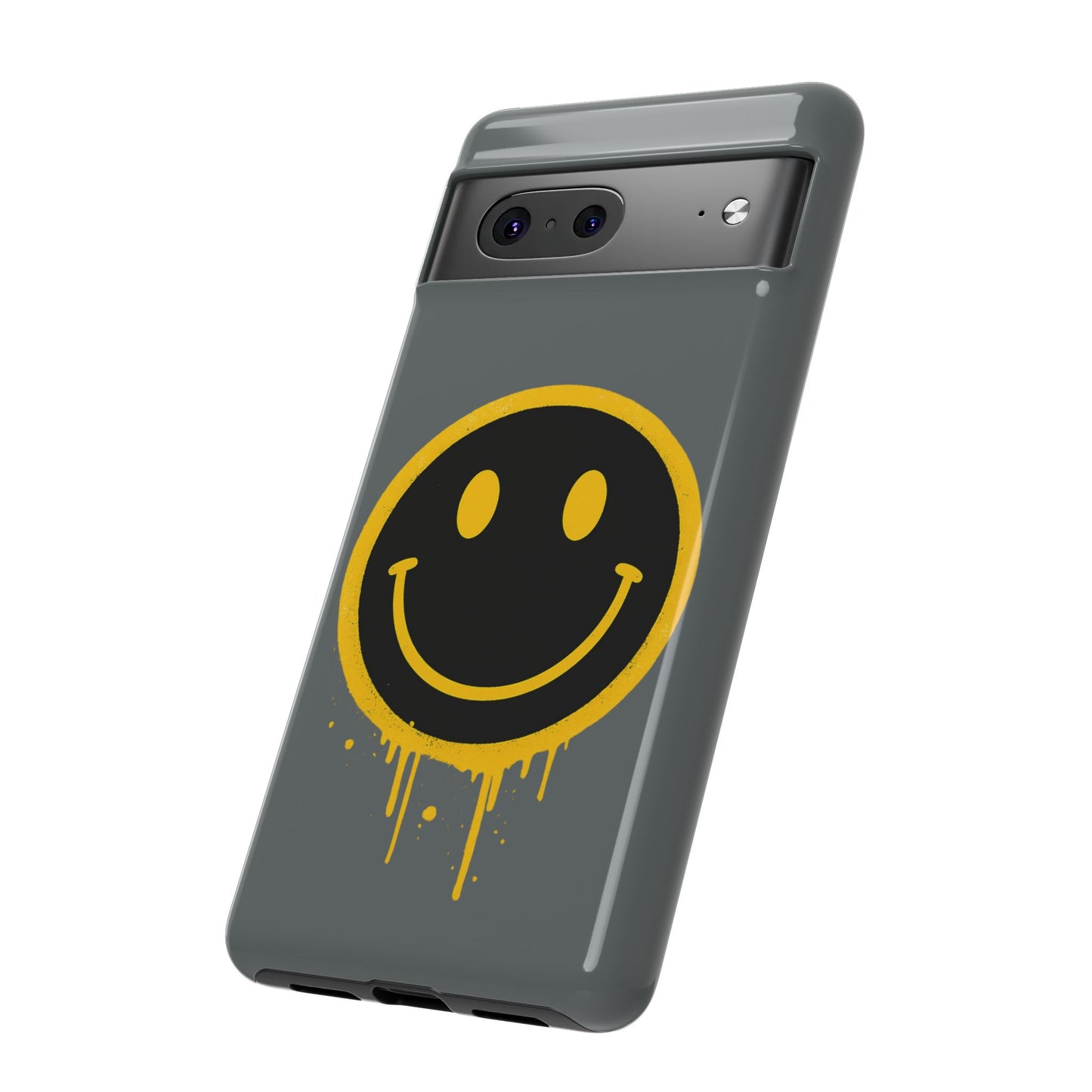 NEVERMIND Tough Cases (darker grey)