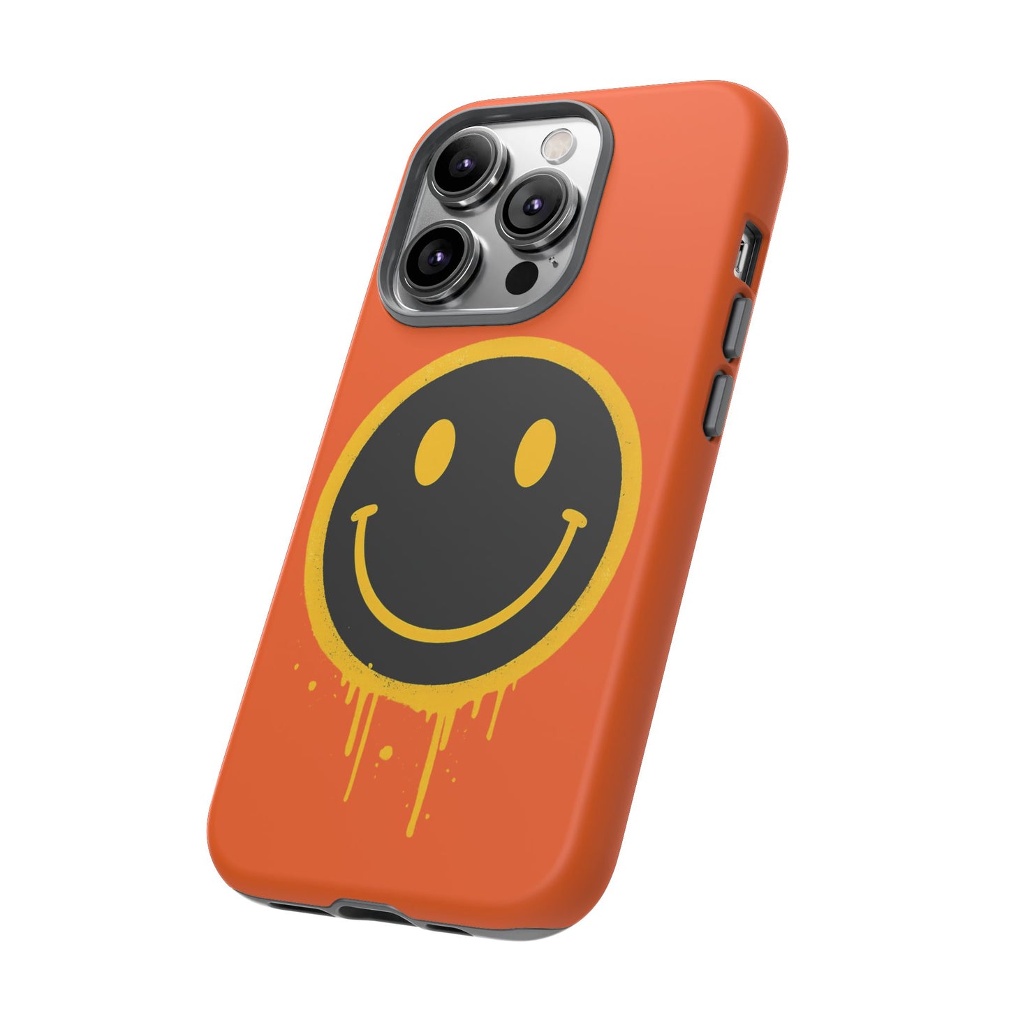 NEVERMIND Tough Cases (orange)
