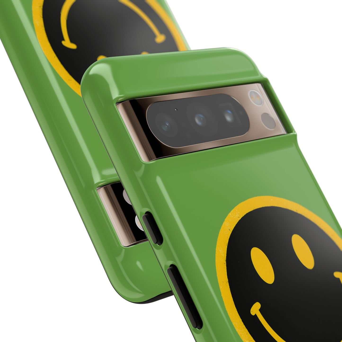 NEVERMIND Tough Cases (green)