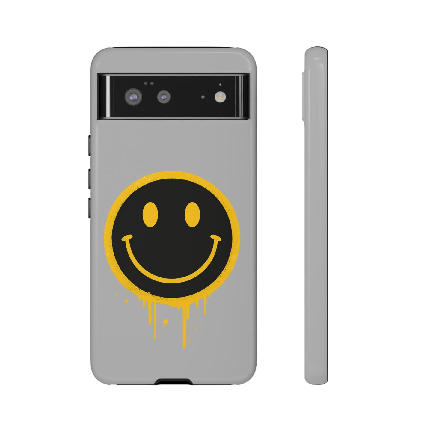 NEVERMIND Tough Cases (light grey)