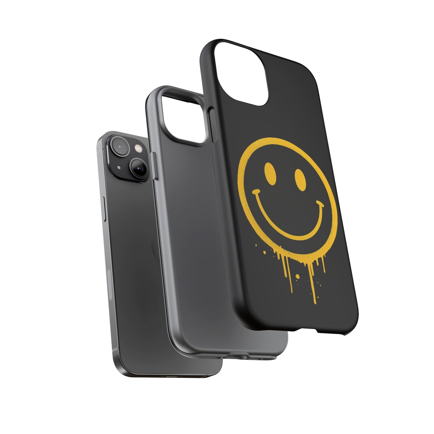 NEVERMIND Tough Cases (black)