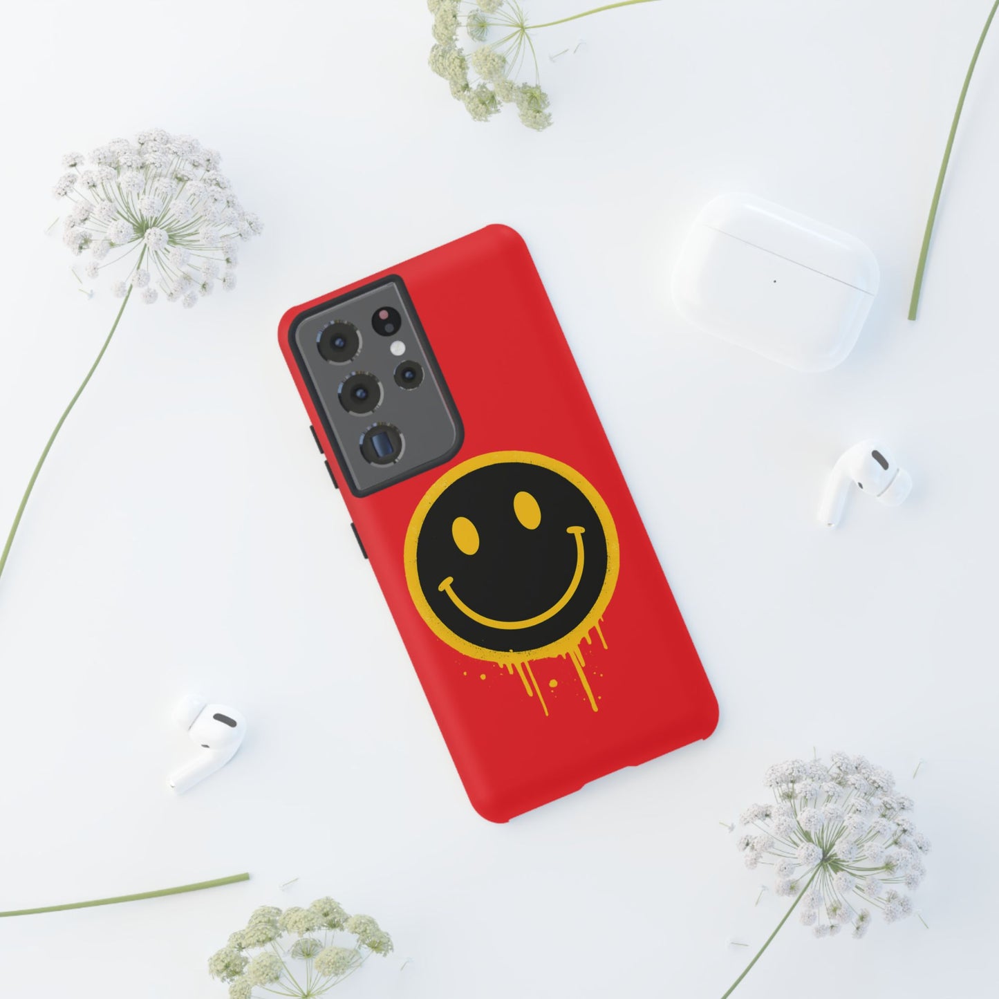 NEVERMIND Tough Cases (red)