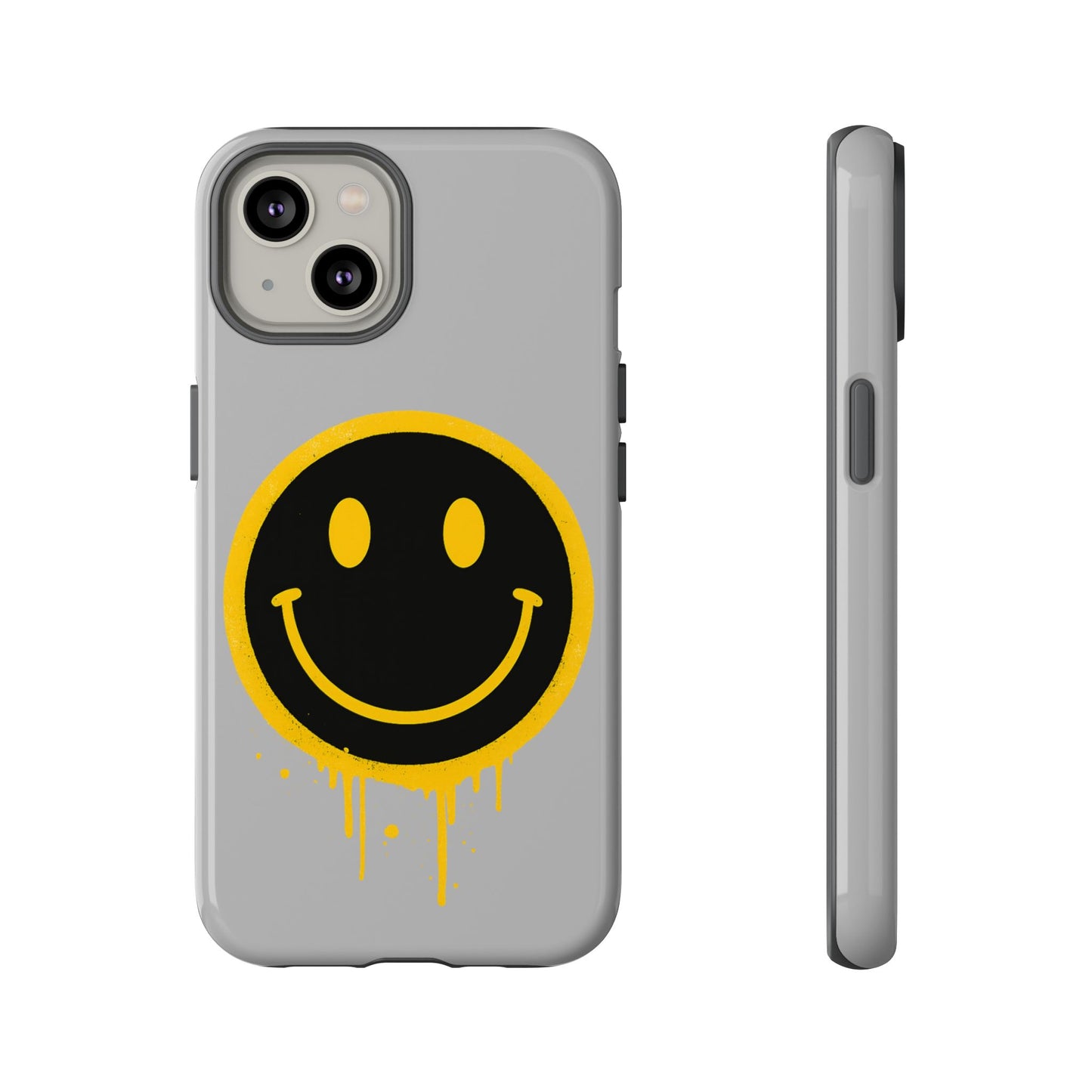 NEVERMIND Tough Cases (light grey)