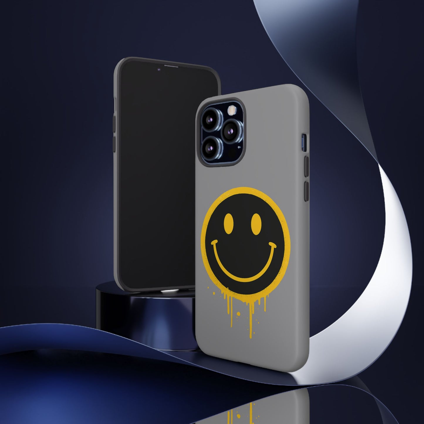 NEVERMIND Tough Cases (dark grey)