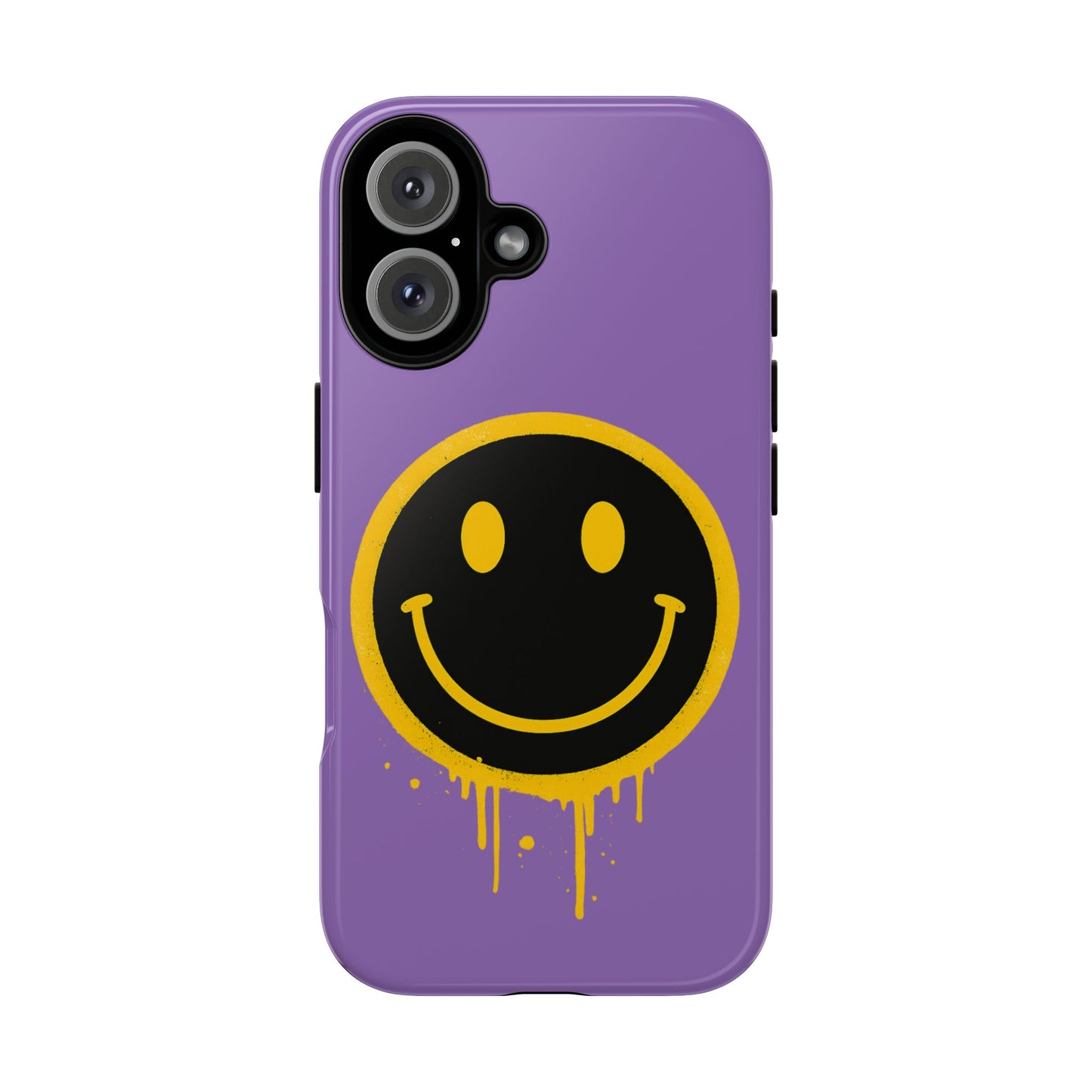 NEVERMIND Tough Cases (light purple)
