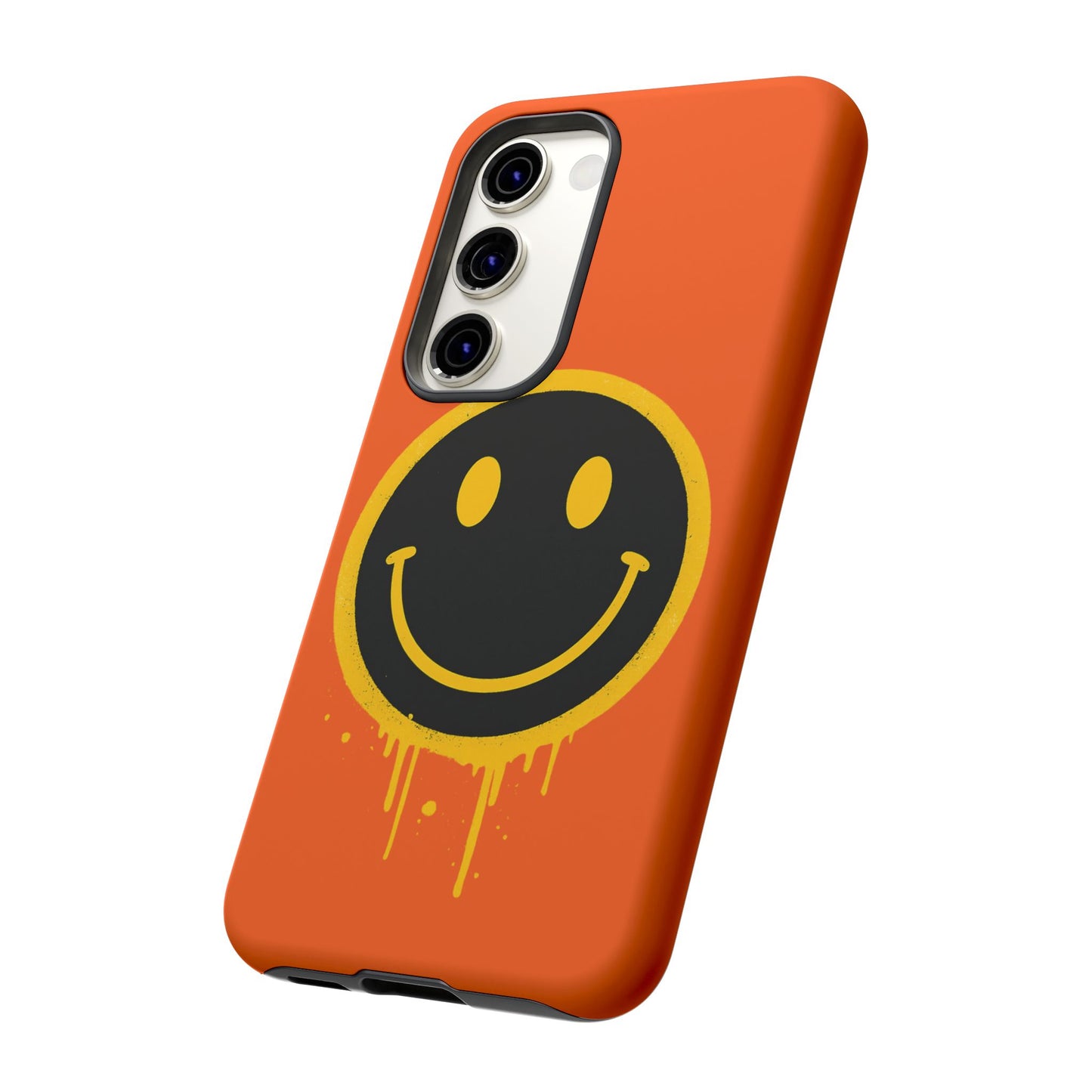 NEVERMIND Tough Cases (orange)