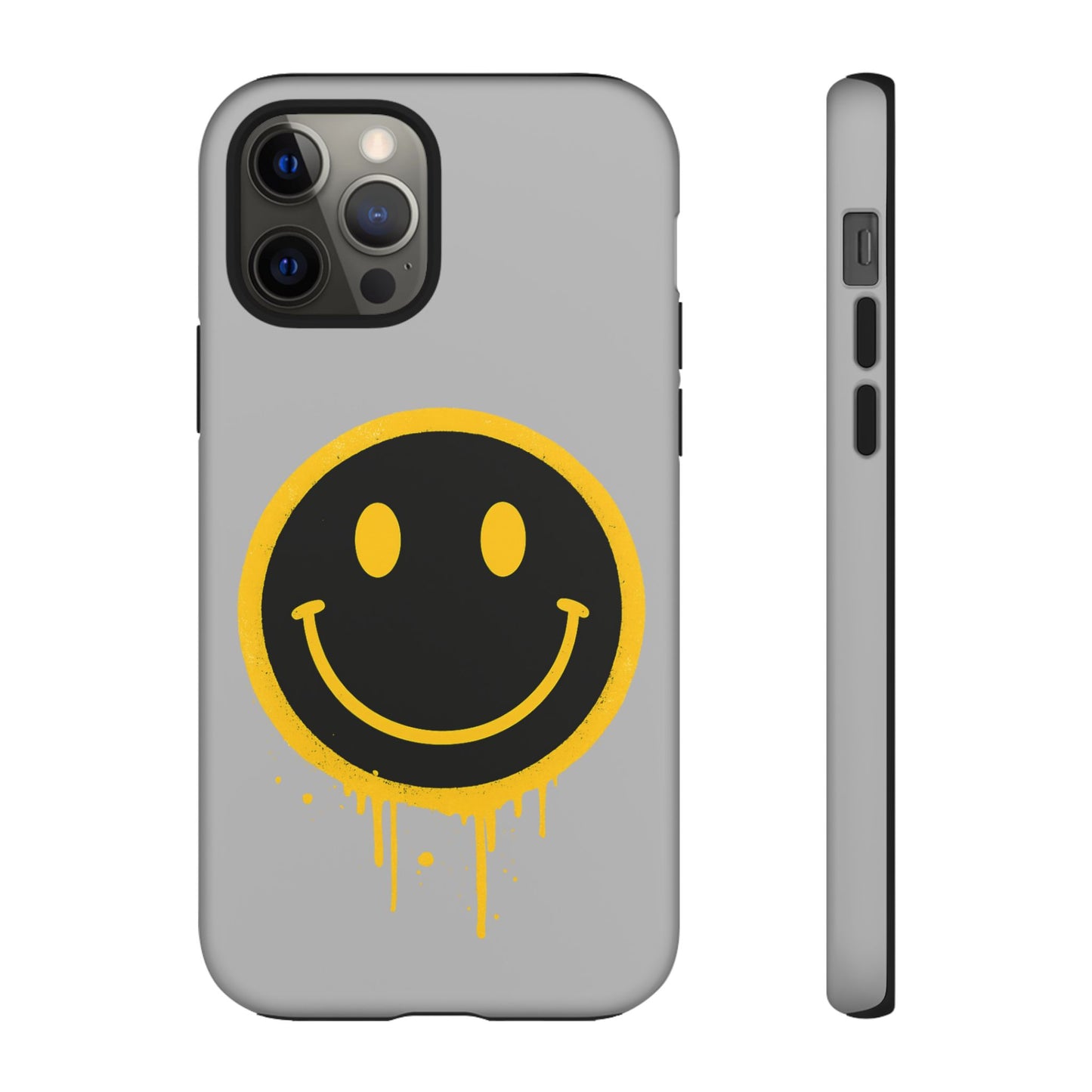 NEVERMIND Tough Cases (light grey)