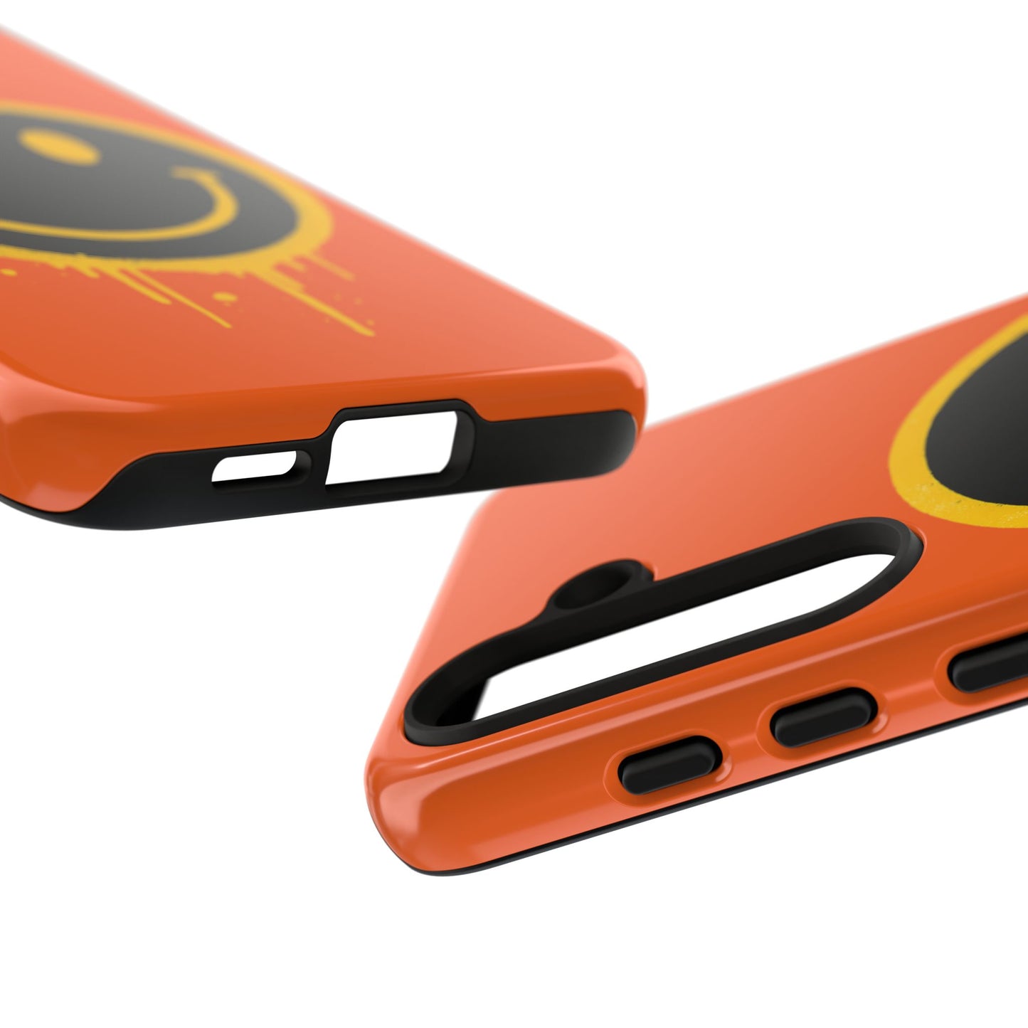 NEVERMIND Tough Cases (orange)