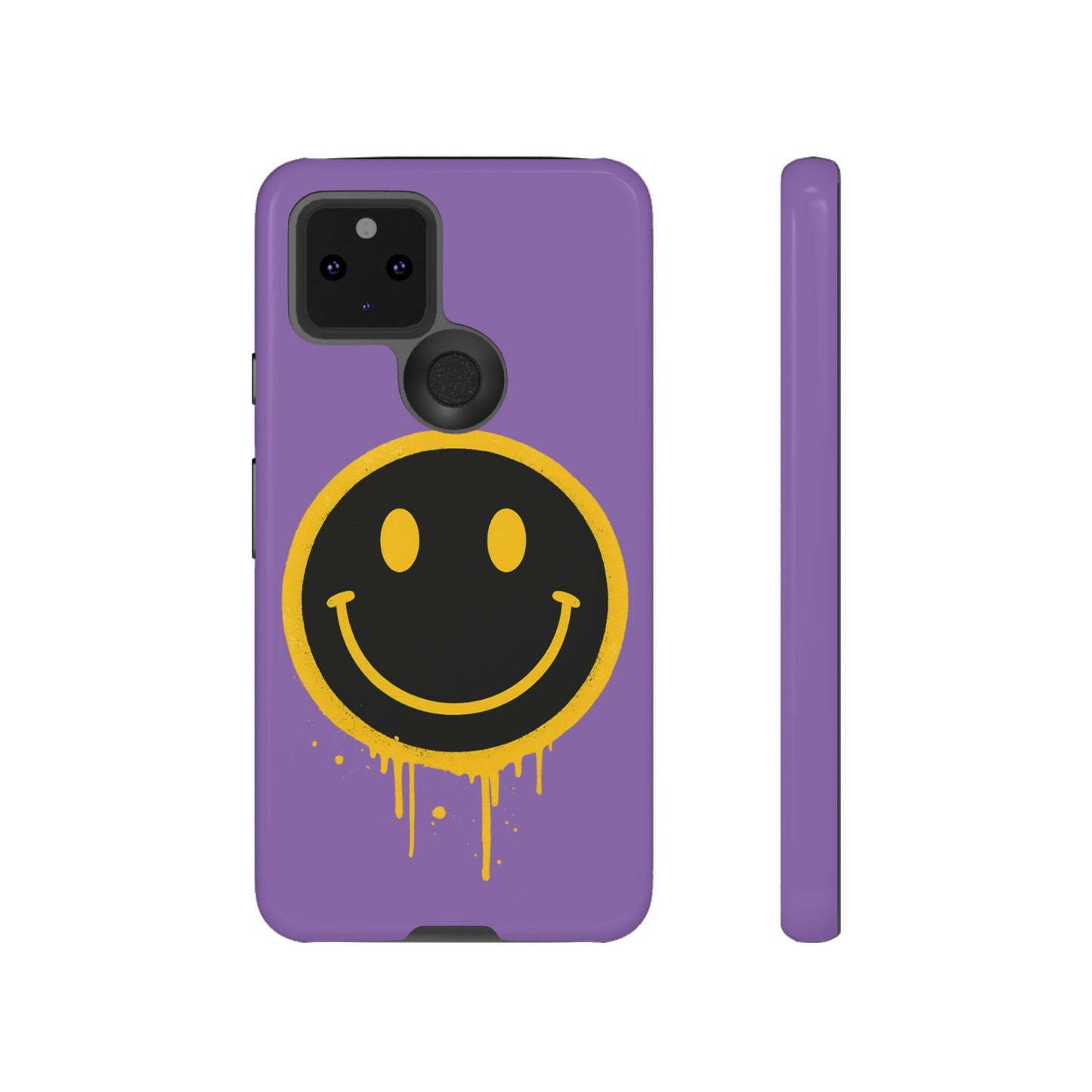 NEVERMIND Tough Cases (light purple)