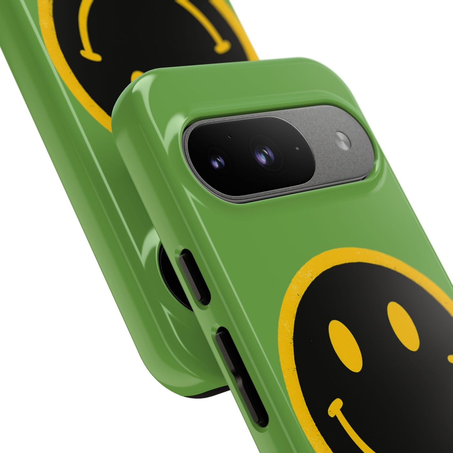 NEVERMIND Tough Cases (green)