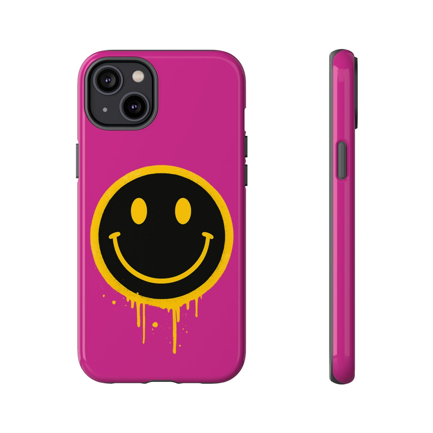 NEVERMIND Tough Cases (pink)