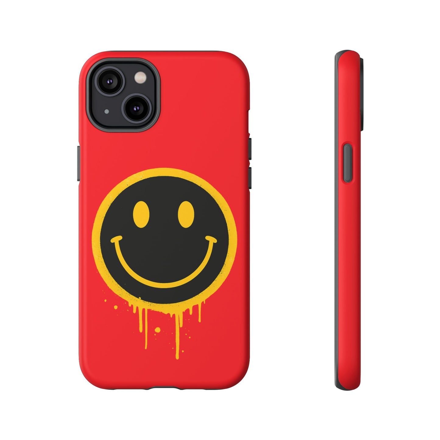 NEVERMIND Tough Cases (red)
