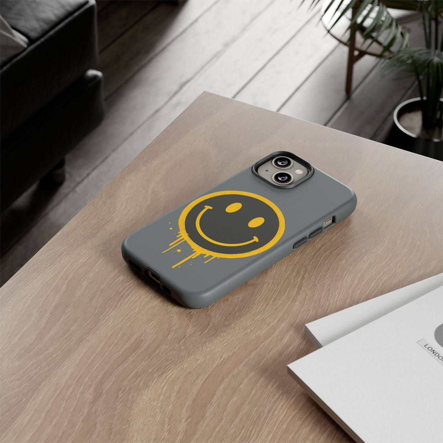 NEVERMIND Tough Cases (darker grey)