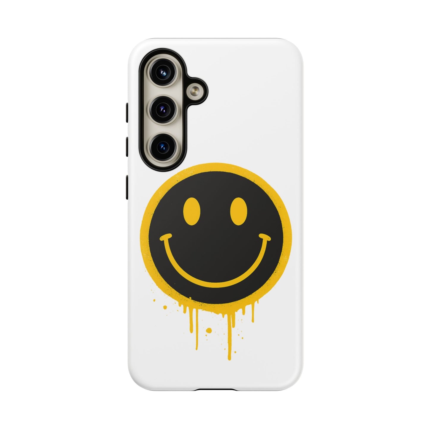 NEVERMIND Tough Cases (white)